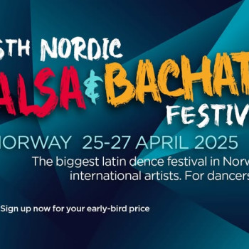 15th Nordic Salsa & Bachata Festival