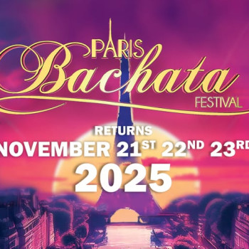 Paris Bachata Festival 2025