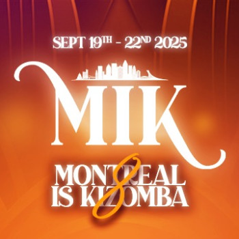 Montreal Is Kizomba 2025