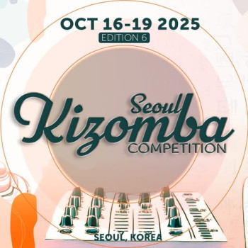 SEOUL KIZOMBA COMPETITION 2025