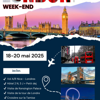 London week-end