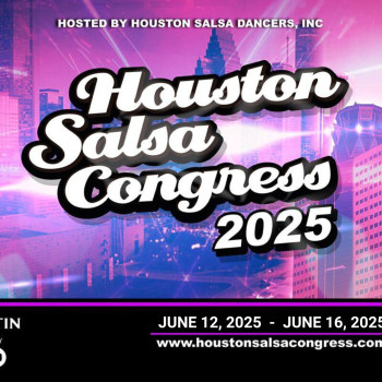 Houston Salsa Congress 2025