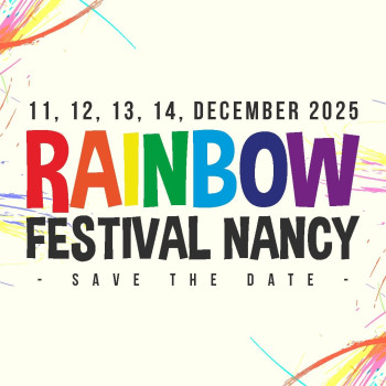 RAINBOW FESTIVAL NANCY 2025