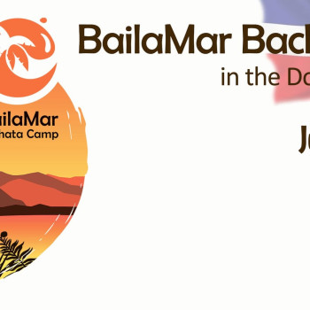 BailaMar Bachata Camp #35 June 2025