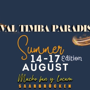 Festival Timba Paradise 8