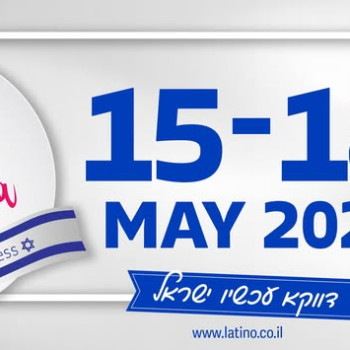 Israeli Salsa & Bachata Congress 2025