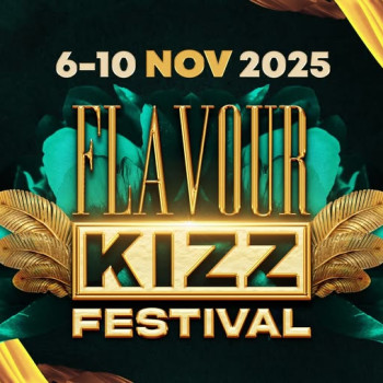 FLAVOURKIZZ KIZOMBA FESTIVAL 2025