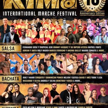 KiMa – International Marche Festival 2025 10th Edition