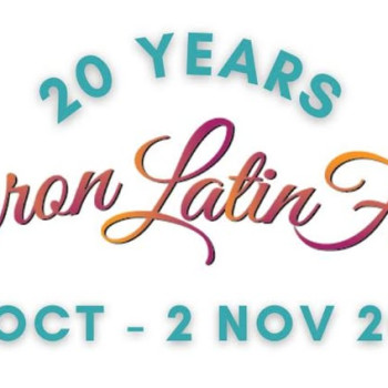 Byron Latin Fiesta 2025