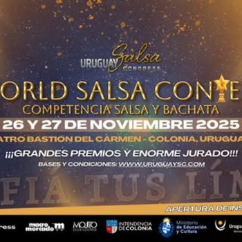 URUGUAY SALSA CONGRESS 2025