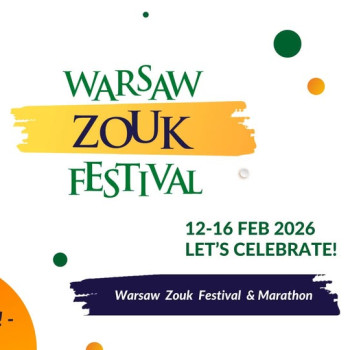 Warsaw Zouk Festival & Marathon 2026