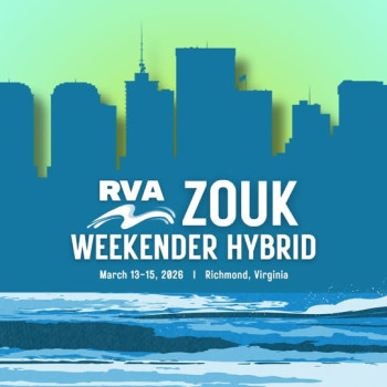 RVA Zouk Weekender Hybrid 2026