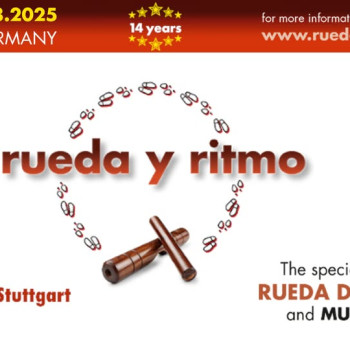 Rueda y Ritmo 2025 in Heilbronn – powered by ruedafestival Stuttgart