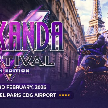 Wakanda Festival 2026 Paris – 5th Edition