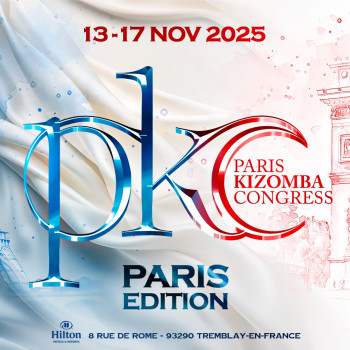 PARIS KIZOMBA CONGRESS 2025