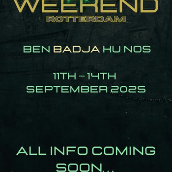 BADJA KIZ WEEKEND
