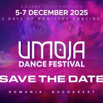 Umoja Dance Festival Romania