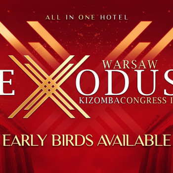 Exodus Kizomba Congress – IV Edition