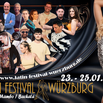 Latin Festival Würzburg 2025