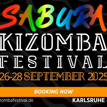 SABURA KIZOMBA ✩ FESTIVAL 2025