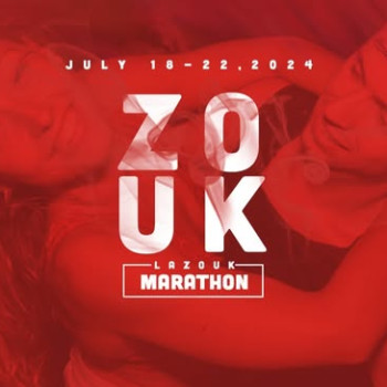 LA Zouk Marathon 2026