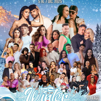 Winter Granada Bachata Festival
