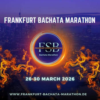 FSB: Frankfurt Spring Bachathon 2026 – Germany’s Bachata Marathon