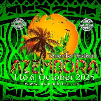 Azembora Tenerife Festival 2025