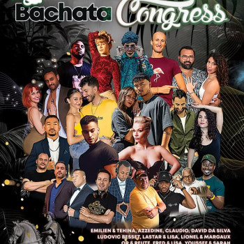 Lyon Kizomba Bachata Congress – 1st Edition