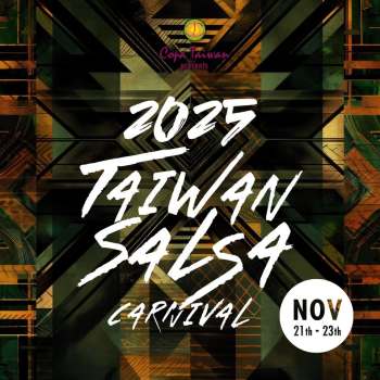Taiwan Salsa Carnival 2025