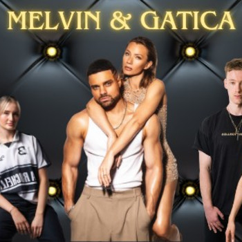 UNIDOS presents: Melvin & Gatica! Melbourne Bachata Weekender
