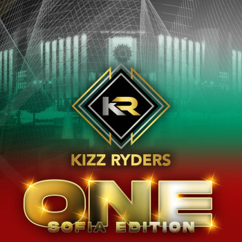 Kizz Ryders ‘ONE ‘ Sofia Edition 2026