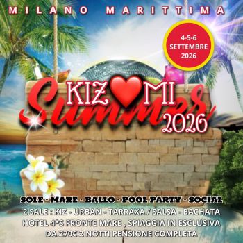 KIZMI SUMMER 2026