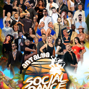 Antalya Social Dance Festival