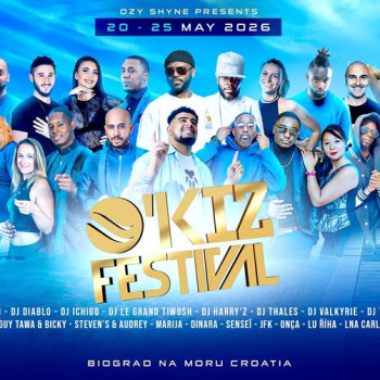 OKIZ FESTIVAL 2026 – ALL IN ONE – 9th Edition