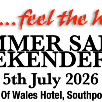 Salsa…feel the heat Summer Salsa Weekender