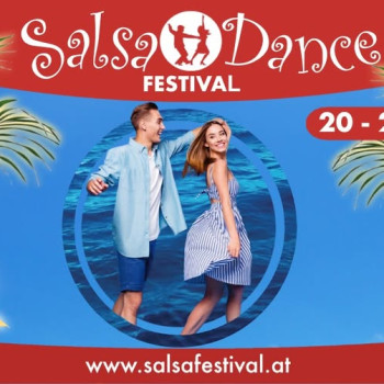 SALSA DANCE FESTIVAL 2026