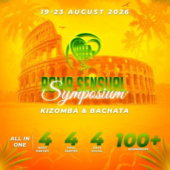 ROMA SENSUAL SYMPOSIUM – 9° Ed.