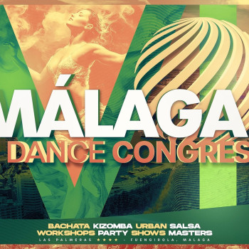 MALAGA DANCE CONGRESS 6ED.