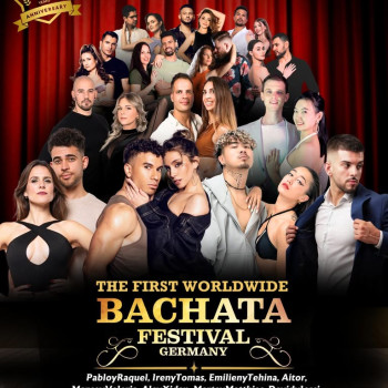 Bachata Festival Germany 2026