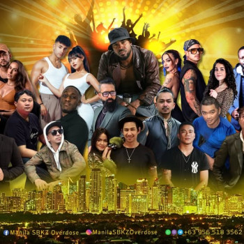 Manila SBKZ Overdose International Festival 2026: The 3rd Edition