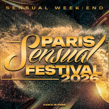 Paris Sensual Festival 2026 – Your Ultimate Bachata Experience
