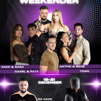 Tarraxo Weekender Valencia
