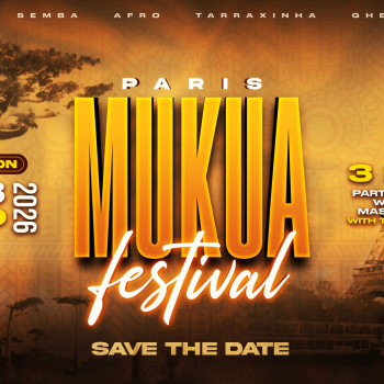 MUKUA Festival Paris 2026