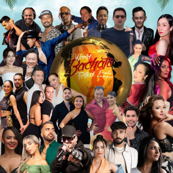 WORLD BACHATA FESTIVAL KUALA LUMPUR 2025