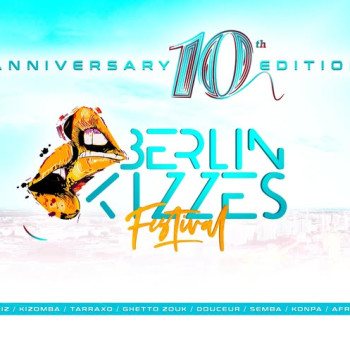 Berlin Kizzes Festival 2026