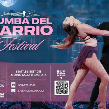 Rumba Del Barrio Salsa/Bachata Festival