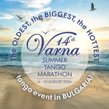 14th Varna Summer TANGO Marathon 2026