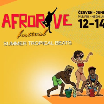 AfroRave Festival ‘Summer Tropical Beats’