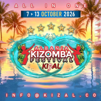 KIZAL – ALBANIA KIZOMBA FESTIVAL